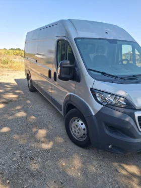 Peugeot Boxer 2.0 HDi 163 кс 6ск, снимка 3