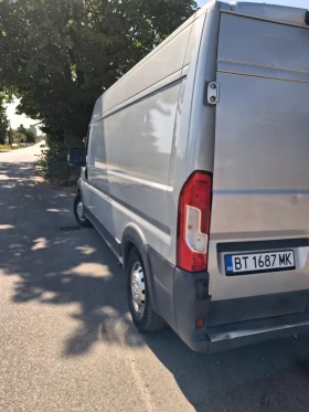 Peugeot Boxer 2.0 HDi 163 кс 6ск, снимка 5