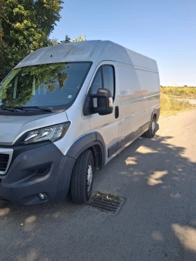 Peugeot Boxer 2.0 HDi 163 кс 6ск, снимка 2