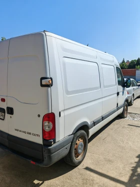 Opel Movano, снимка 3