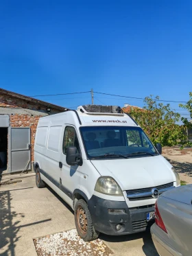 Opel Movano | Mobile.bg    1