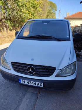  Mercedes-Benz Vito