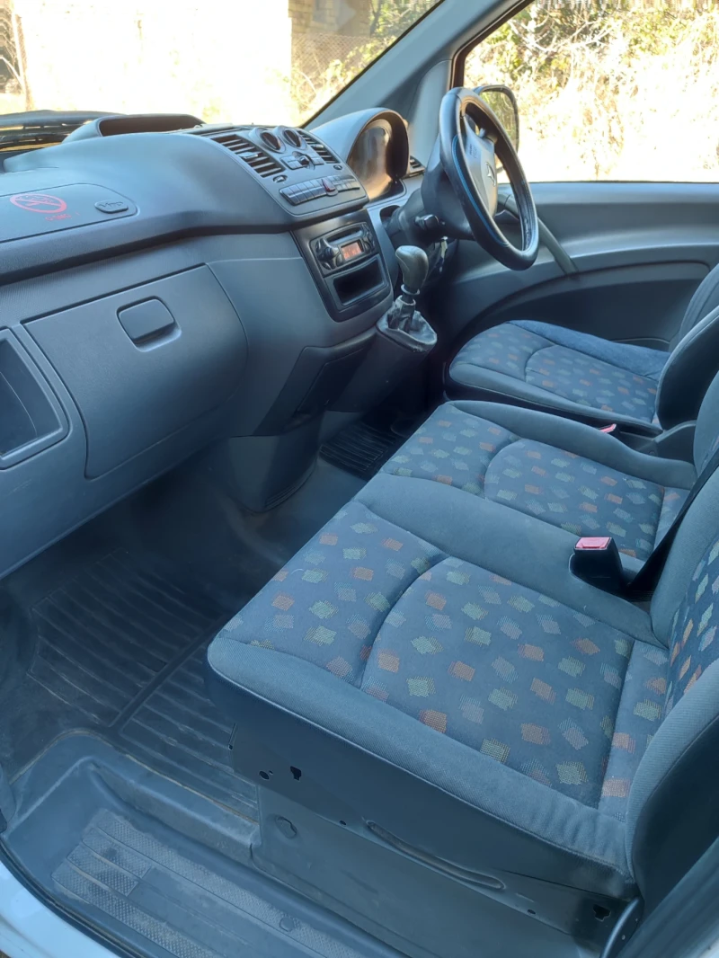 Mercedes-Benz Vito, снимка 7 - Бусове и автобуси - 49468310