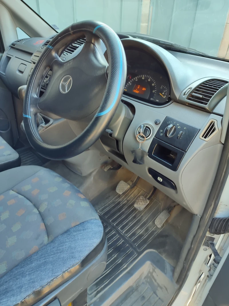 Mercedes-Benz Vito, снимка 6 - Бусове и автобуси - 49468310