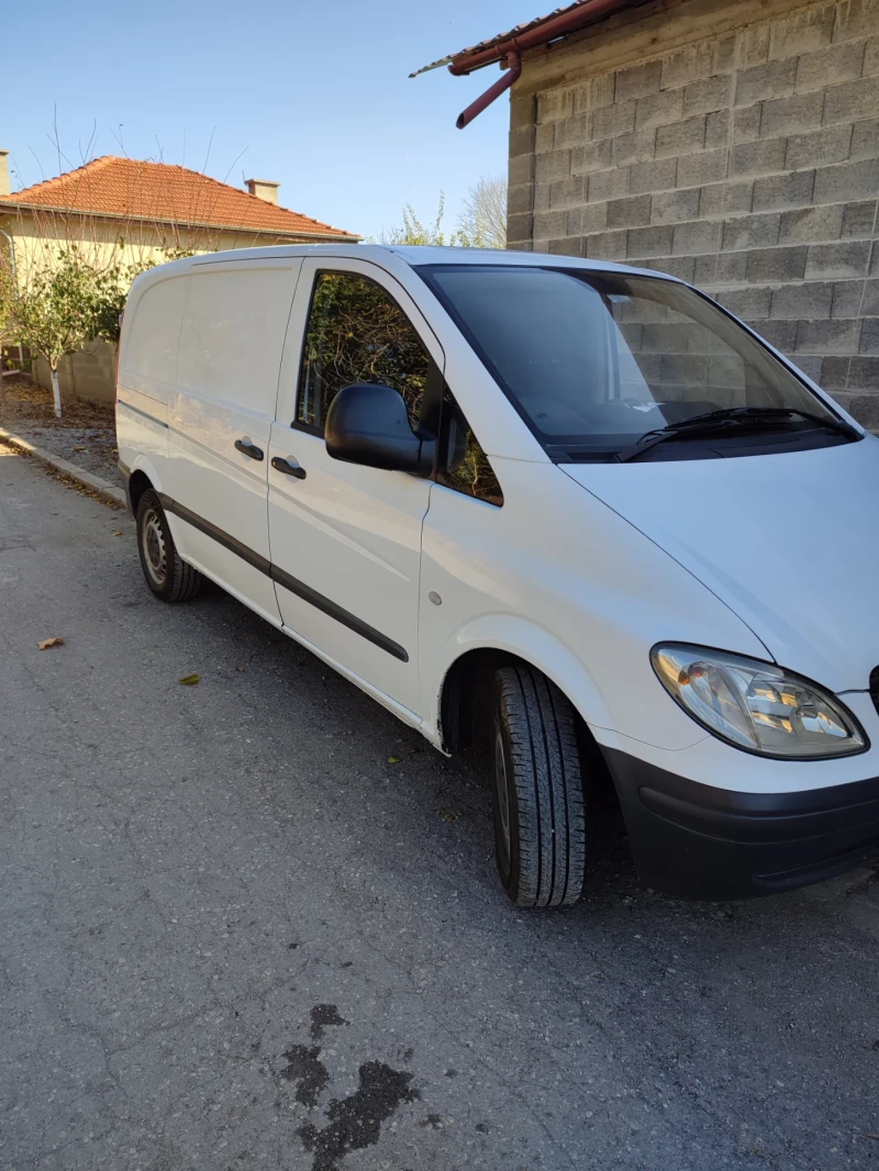 Mercedes-Benz Vito, снимка 3 - Бусове и автобуси - 49468310