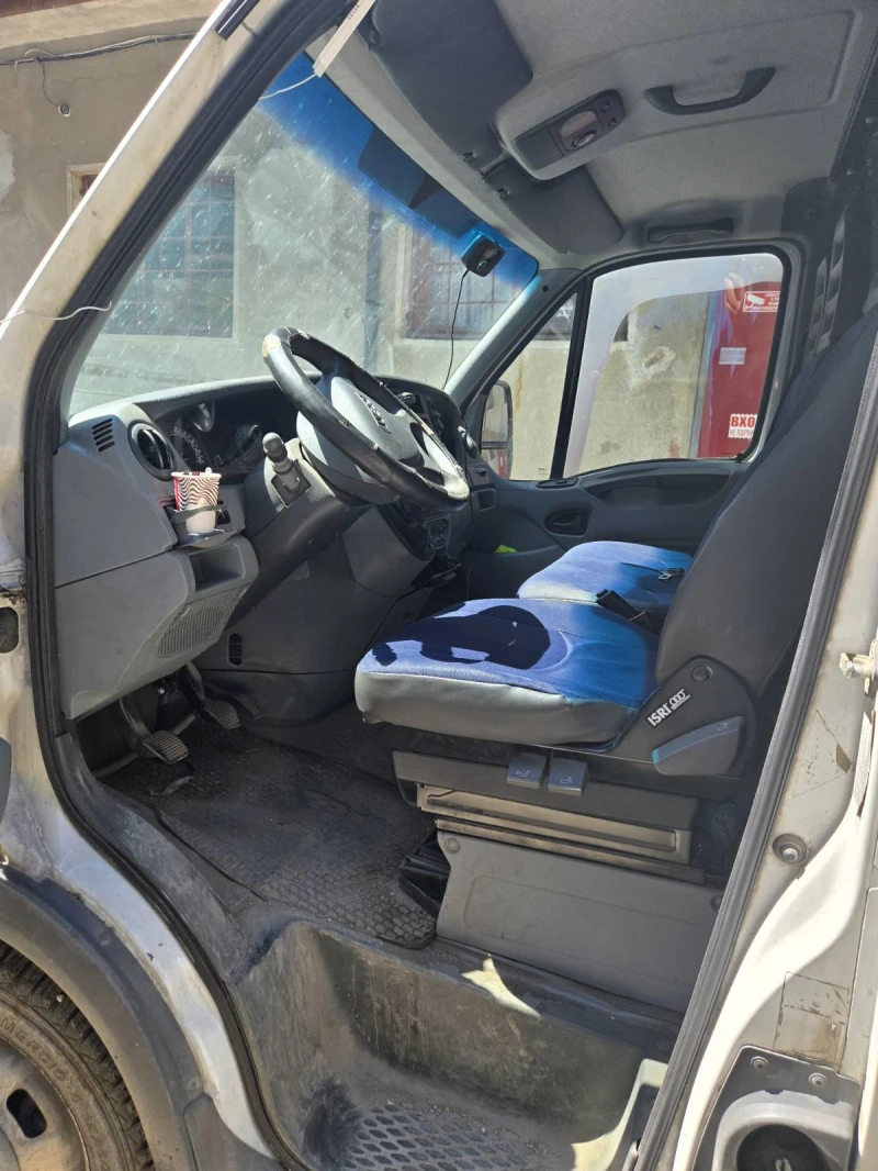 Iveco Daily 50С15V, снимка 3 - Бусове и автобуси - 50350431