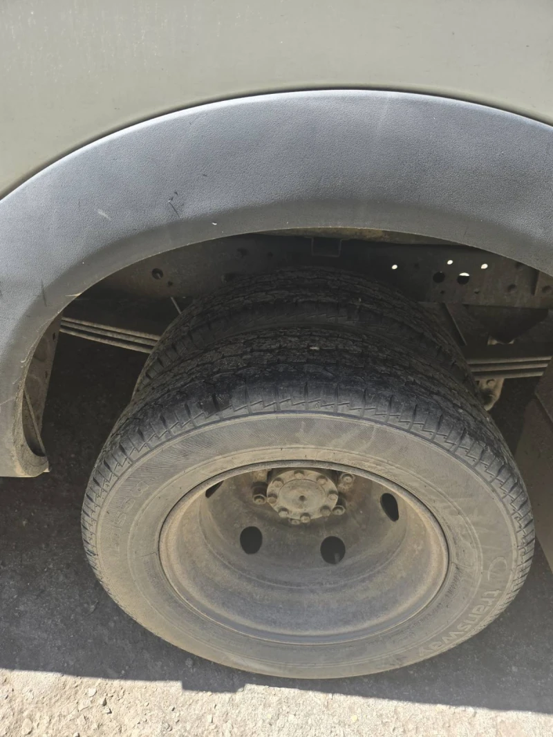 Iveco Daily 50С15V, снимка 5 - Бусове и автобуси - 50350431