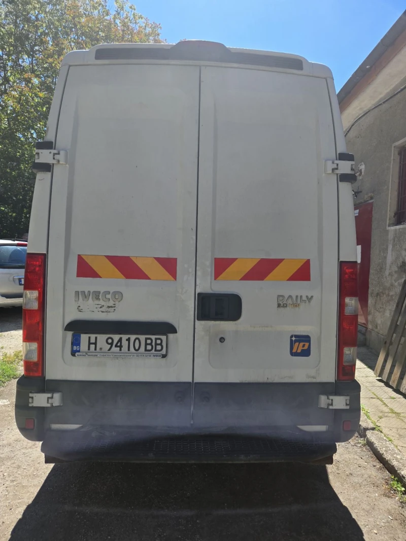 Iveco Daily 50С15V, снимка 4 - Бусове и автобуси - 50350431