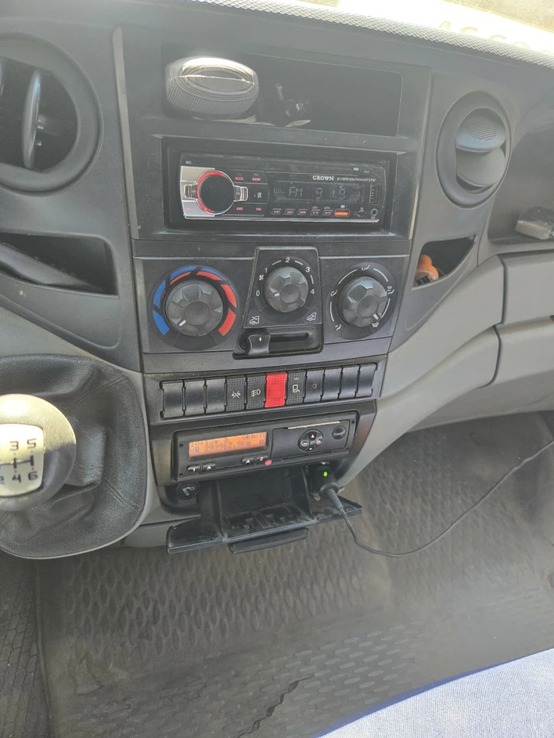 Iveco Daily 50С15V, снимка 6 - Бусове и автобуси - 50350431