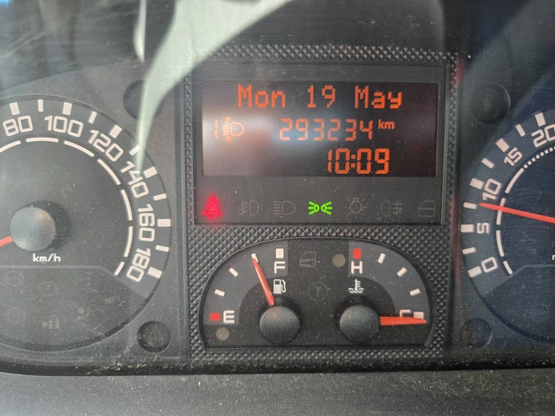 Iveco Daily 50С15V, снимка 2 - Бусове и автобуси - 50350431