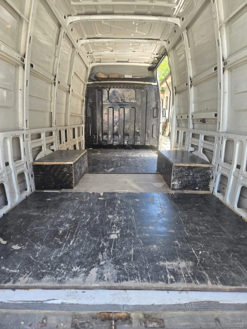 Iveco Daily 50С15V, снимка 9 - Бусове и автобуси - 50350431