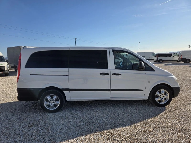 Mercedes-Benz Vito Maxxi 8+ 1, снимка 2 - Бусове и автобуси - 52942005