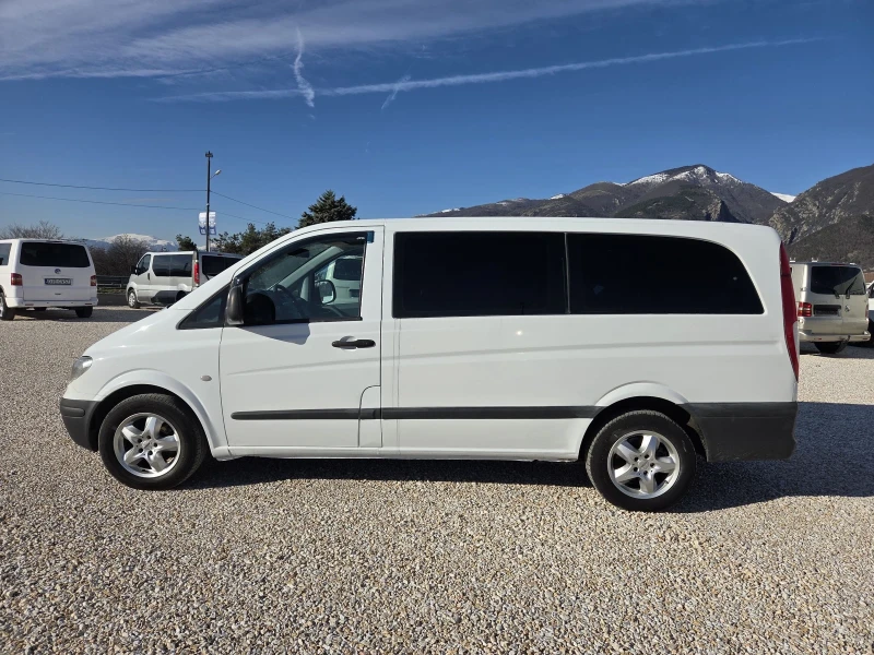 Mercedes-Benz Vito Maxxi 8+ 1, снимка 5 - Бусове и автобуси - 52942005