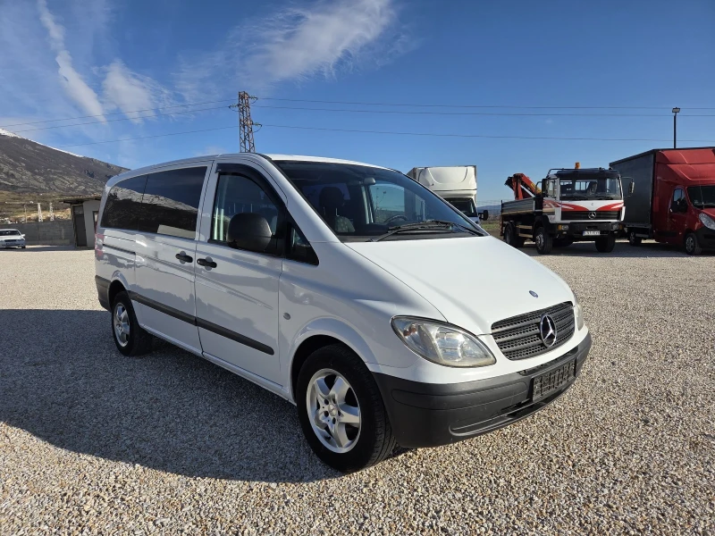 Mercedes-Benz Vito Maxxi 8+ 1