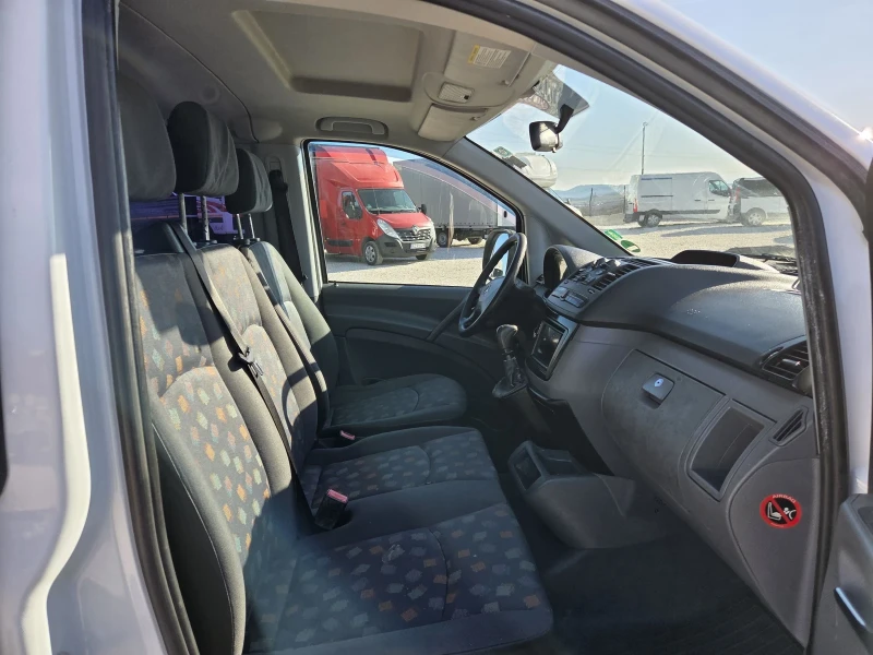 Mercedes-Benz Vito Maxxi 8+ 1, снимка 8 - Бусове и автобуси - 52942005