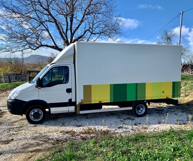 Iveco Daily 40c18-3.0-4.50м. Дължина-6бр. НОВИ ГУМИ-до 3.5тона, снимка 3 - Бусове и автобуси - 53155319