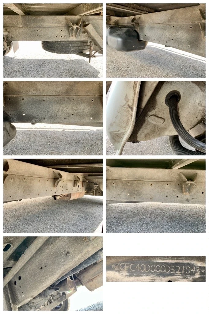 Iveco Daily 40c18-3.0-4.50м. Дължина-6бр. НОВИ ГУМИ-до 3.5тона, снимка 16 - Бусове и автобуси - 53155319