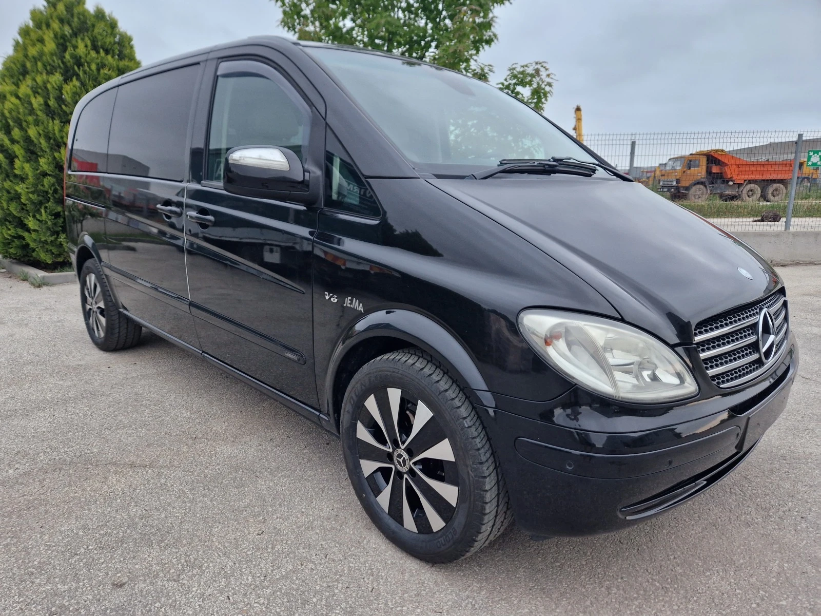 Mercedes-Benz Viano 3.0 V6 VIP. УНИКАТ. - изображение 3