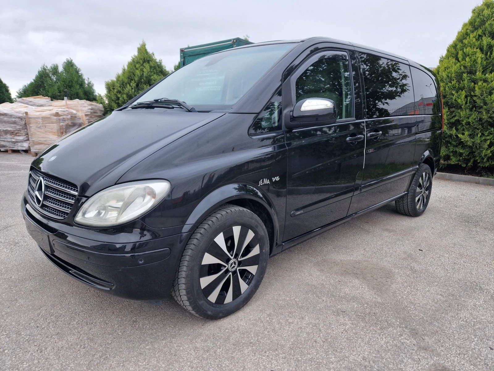 Mercedes-Benz Viano 3.0 V6 VIP. УНИКАТ. - изображение 4