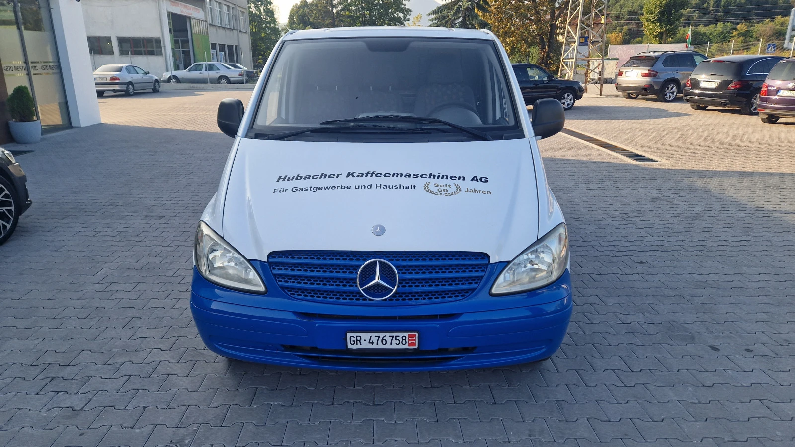 Mercedes-Benz Vito  | Mobile.bg   1