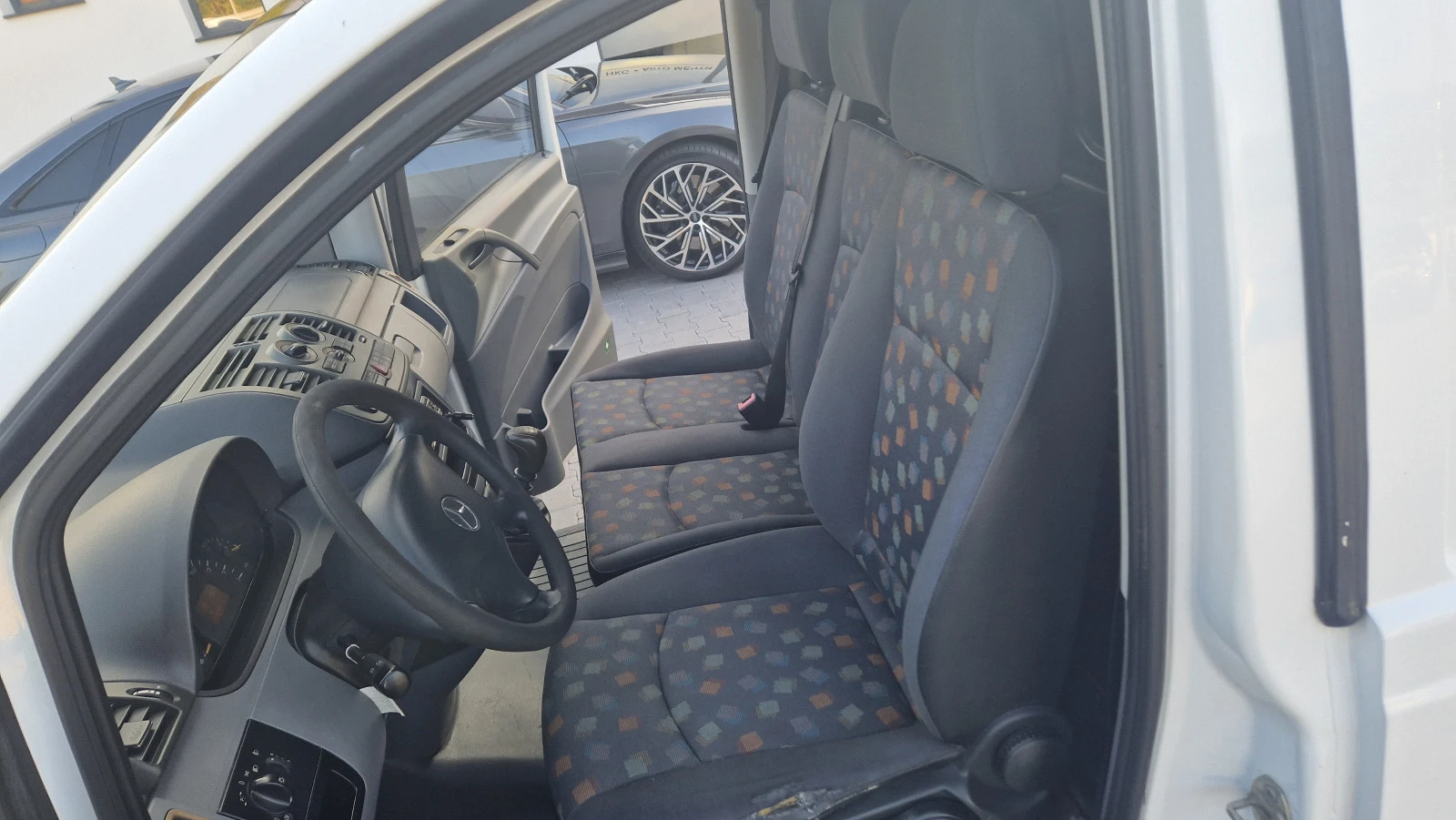 Mercedes-Benz Vito  | Mobile.bg   11