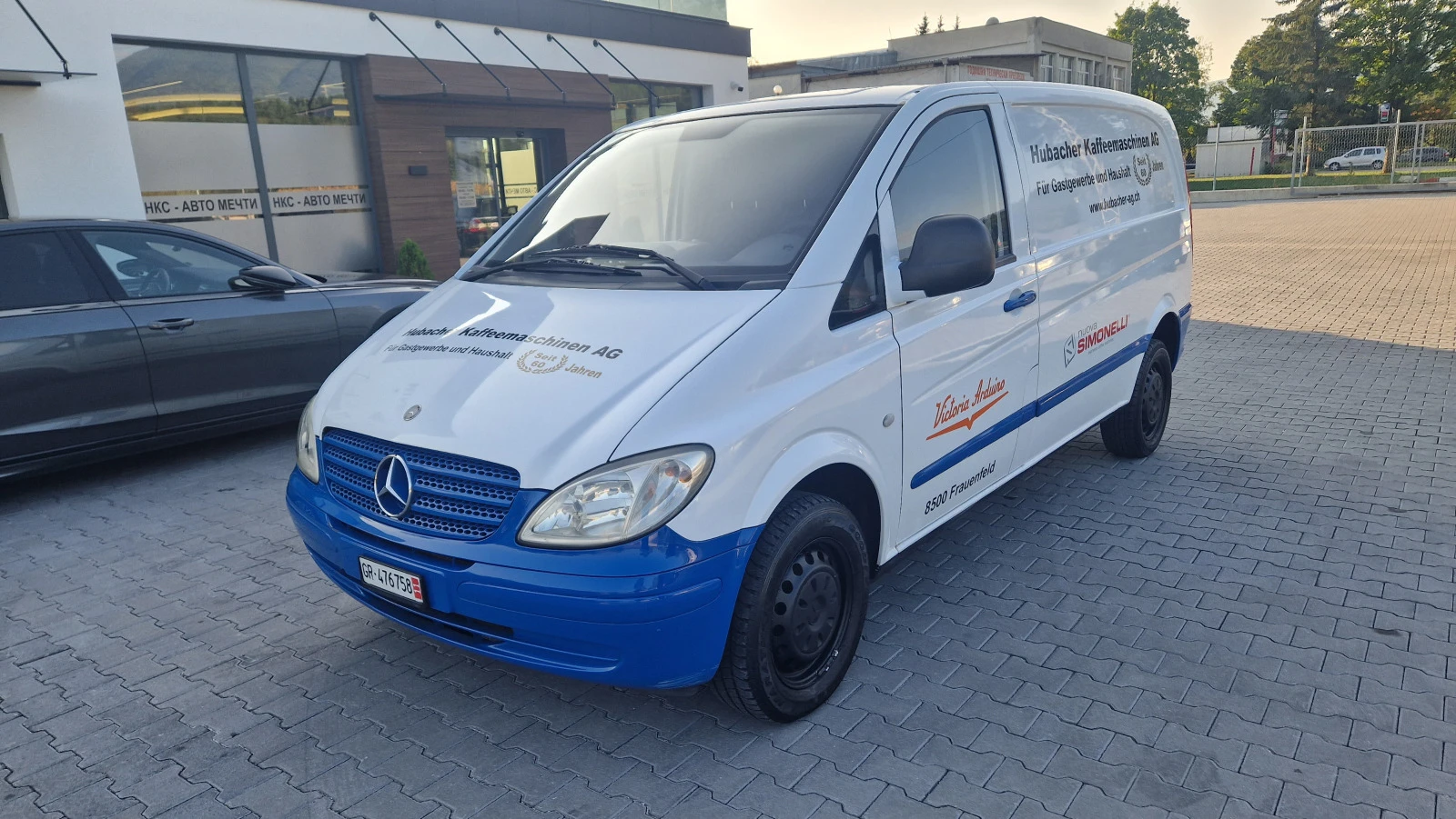 Mercedes-Benz Vito ЛИЗИНГ - изображение 2