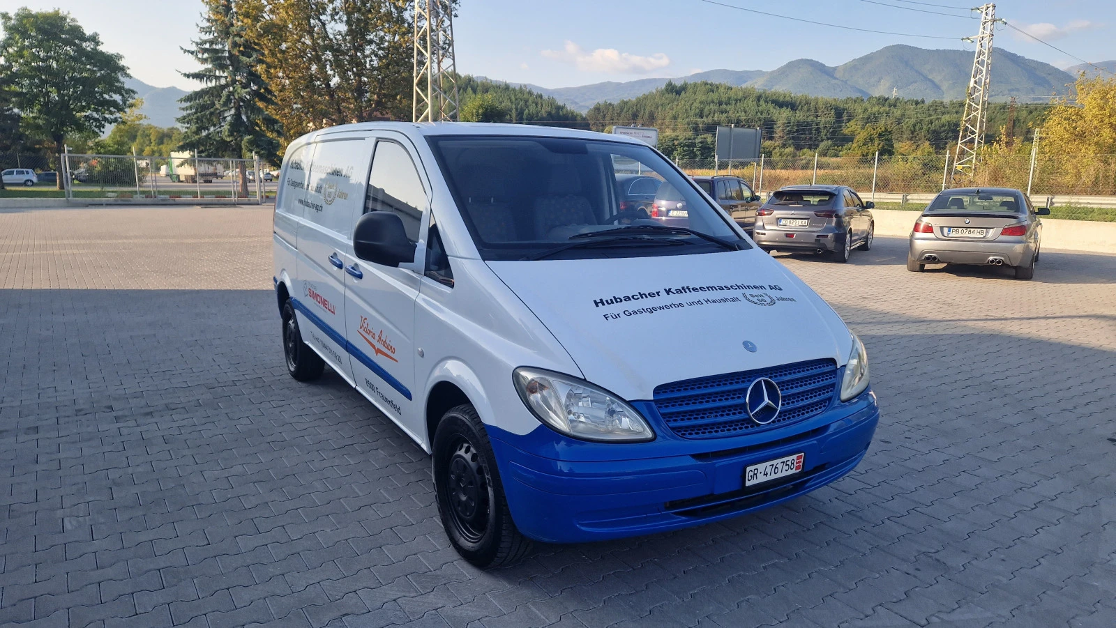 Mercedes-Benz Vito ЛИЗИНГ - изображение 8