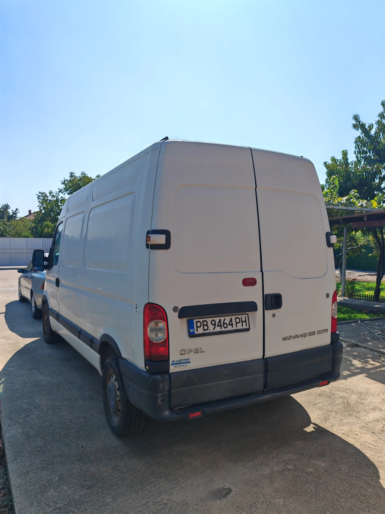 Opel Movano  - изображение 8