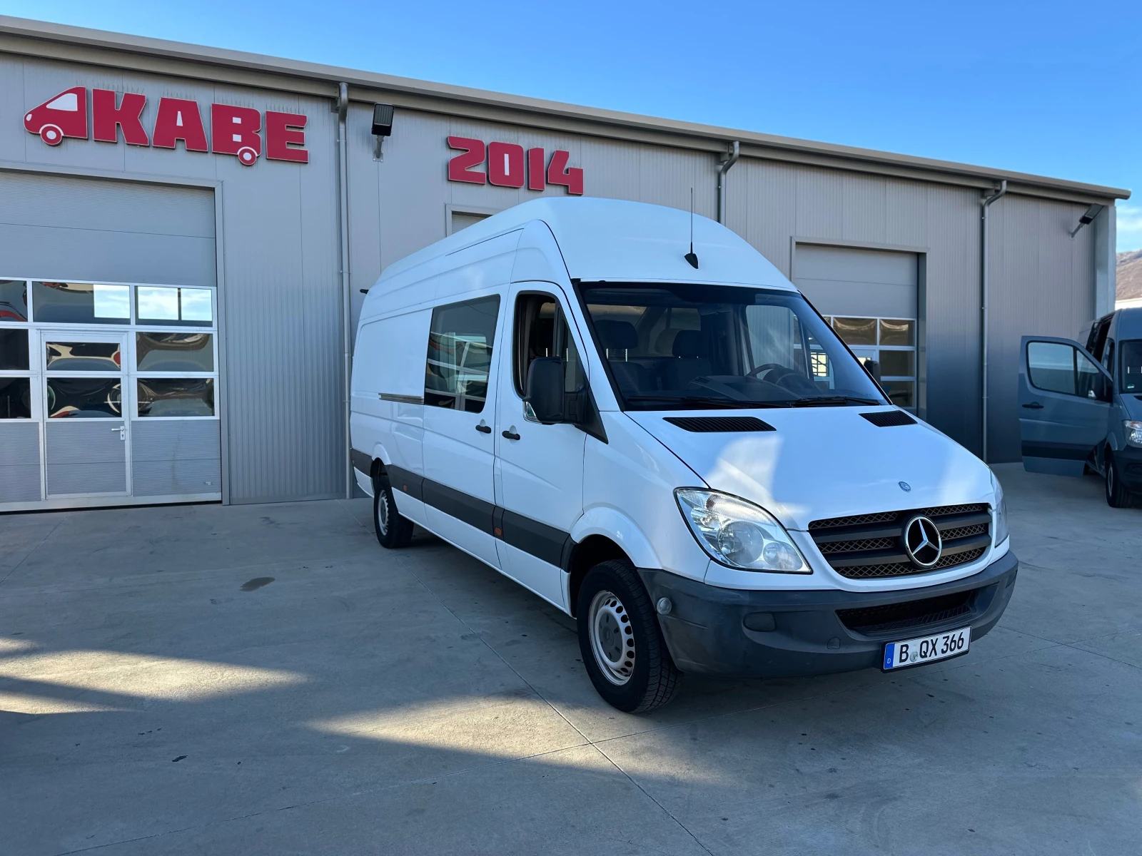 Mercedes-Benz Sprinter 316 MAXI!JUMBO!ТОП! | Mobile.bg — изображение 1