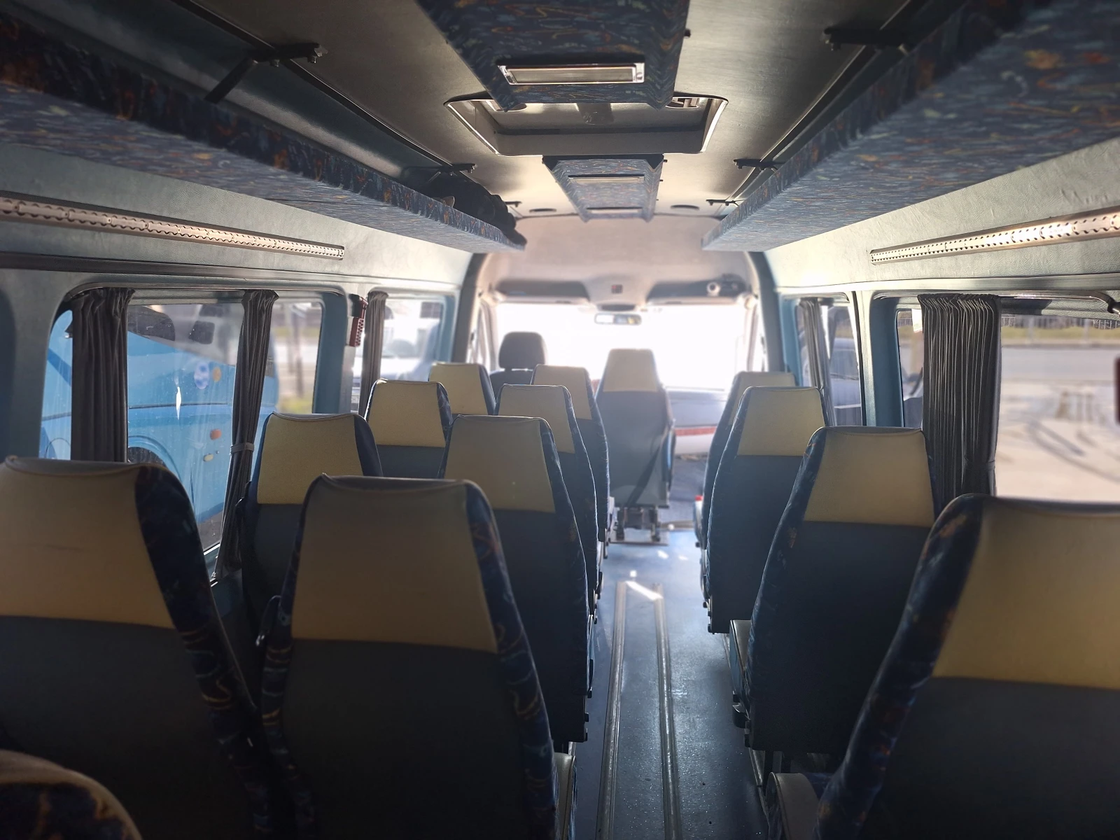 Mercedes-Benz Sprinter 511, снимка 9 - Бусове и автобуси - 53851260