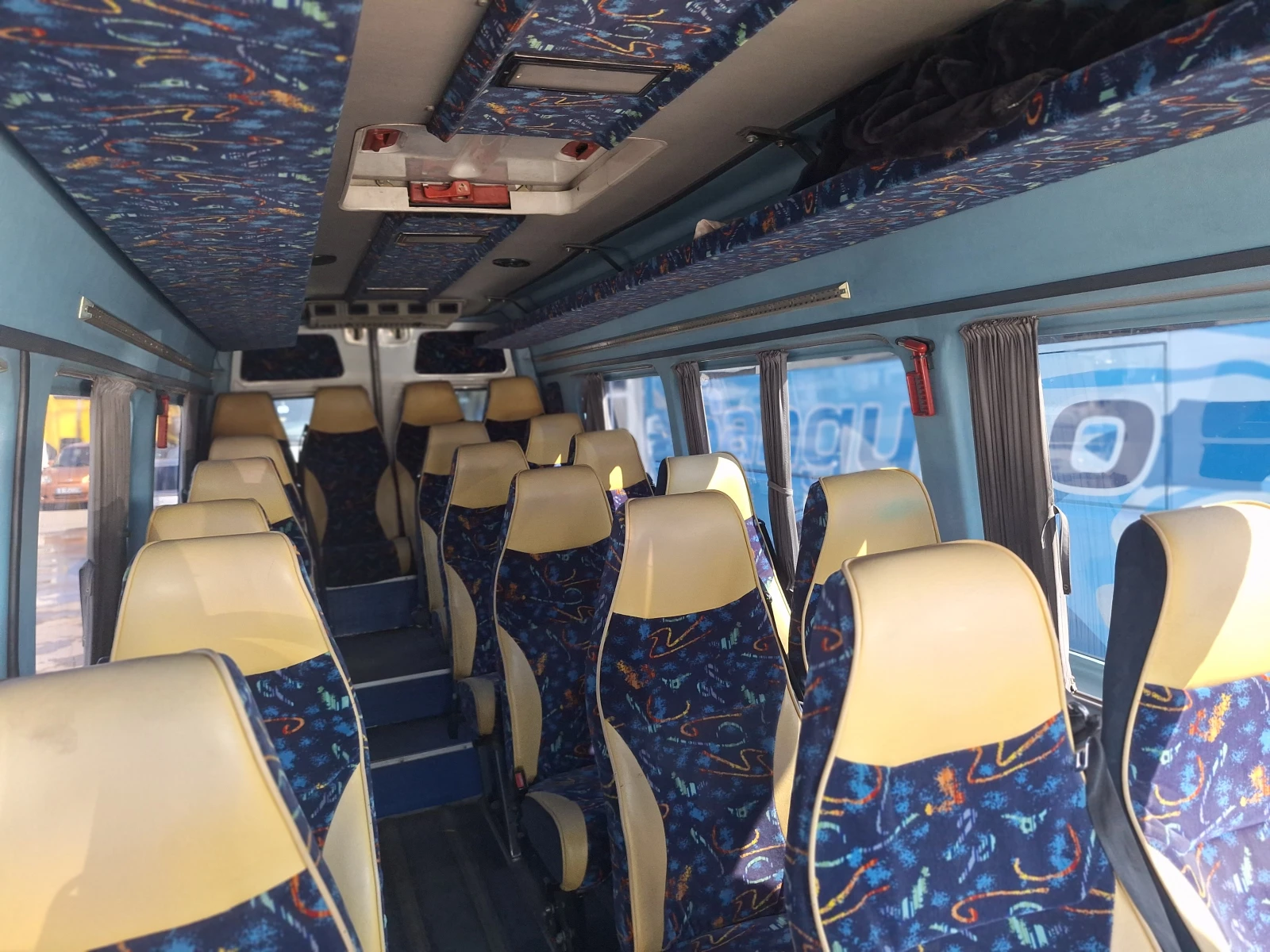 Mercedes-Benz Sprinter 511, снимка 8 - Бусове и автобуси - 53851260