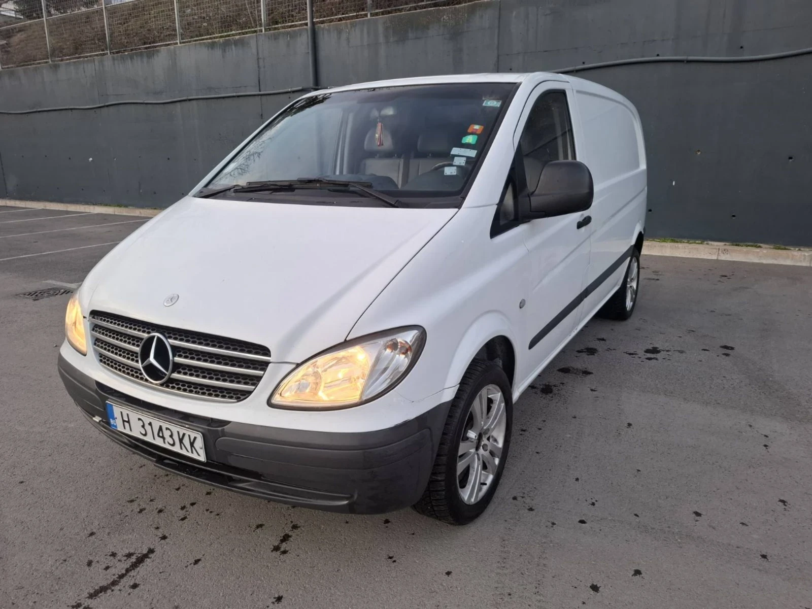 Mercedes-Benz Vito 2.0 d