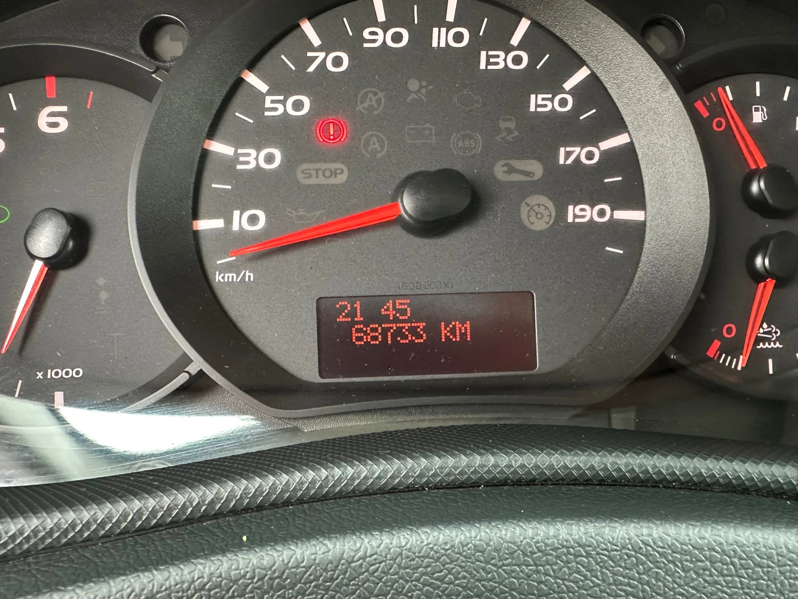 Renault Master 68700 км  EURO 6B 2.3 DCI, снимка 12 - Бусове и автобуси - 54222319