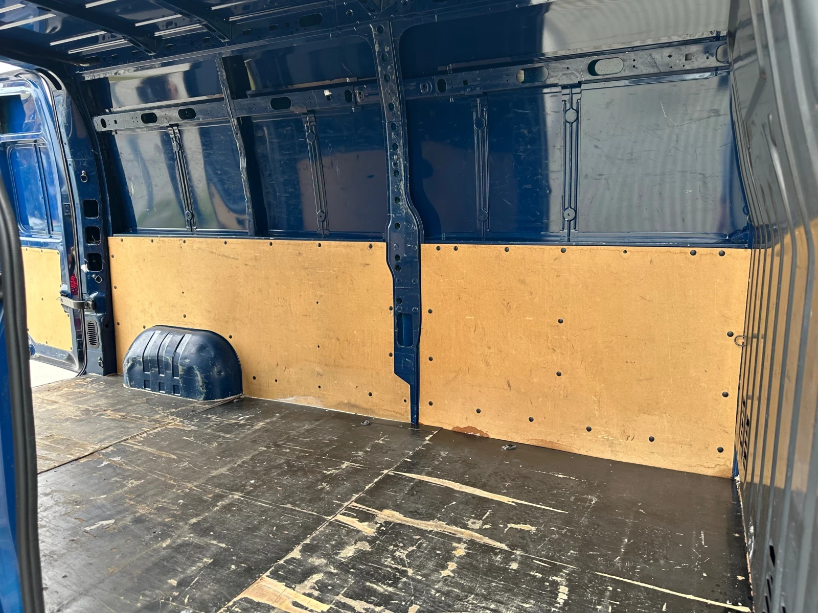 Renault Master 68700 км  EURO 6B 2.3 DCI, снимка 6 - Бусове и автобуси - 54222319