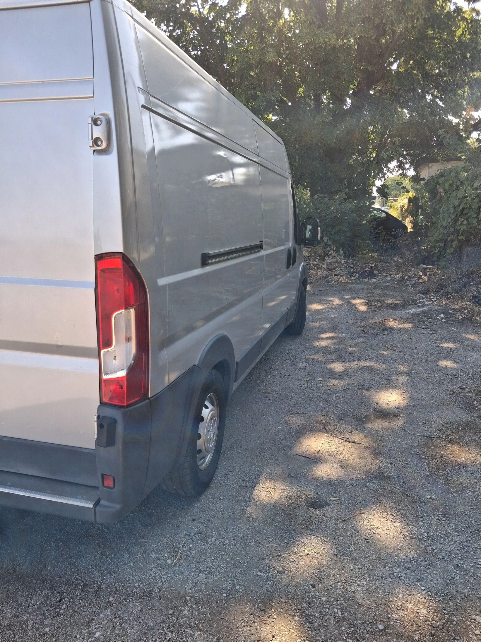 Peugeot Boxer 2.0 HDi 163 кс 6ск, снимка 6 - Бусове и автобуси - 55612402