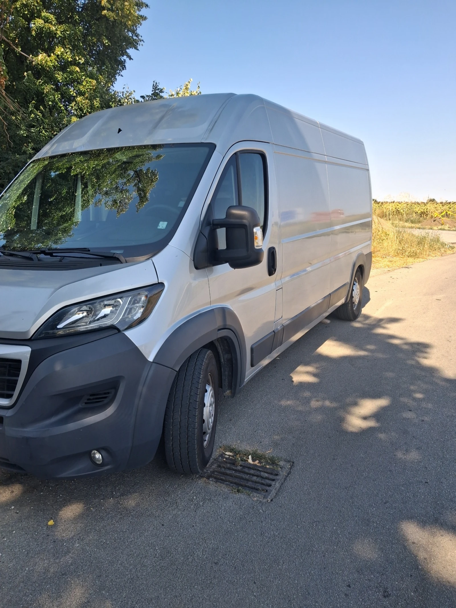 Peugeot Boxer 2.0 HDi 163 кс 6ск, снимка 2 - Бусове и автобуси - 55612402