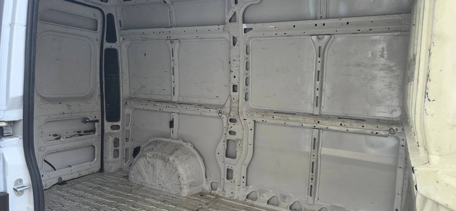 Citroen Jumper 2.2 HDI, снимка 15 - Бусове и автобуси - 56545465