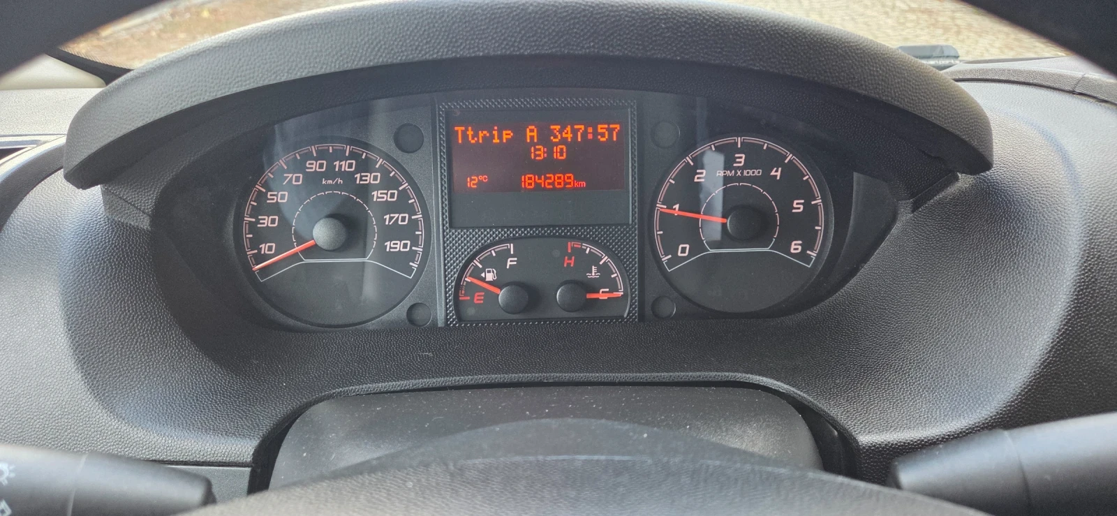Citroen Jumper 2.2 HDI, снимка 13 - Бусове и автобуси - 56545465