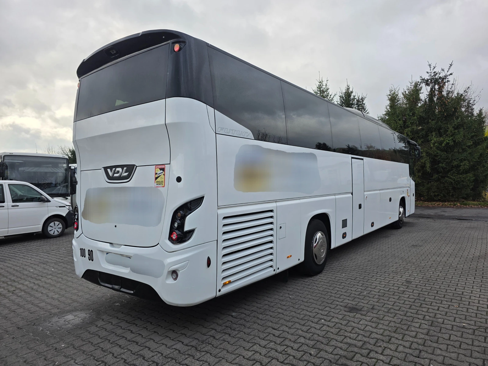 Vdl Bova Futura FHD VDL FHD2 �������� DAF 55+ 1+ 1, ������� 12, 87 � | Mobile.bg � ����������� 5