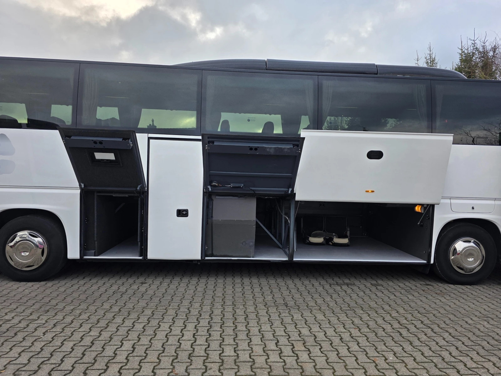 Vdl Bova Futura FHD VDL FHD2 �������� DAF 55+ 1+ 1, ������� 12, 87 � | Mobile.bg � ����������� 9