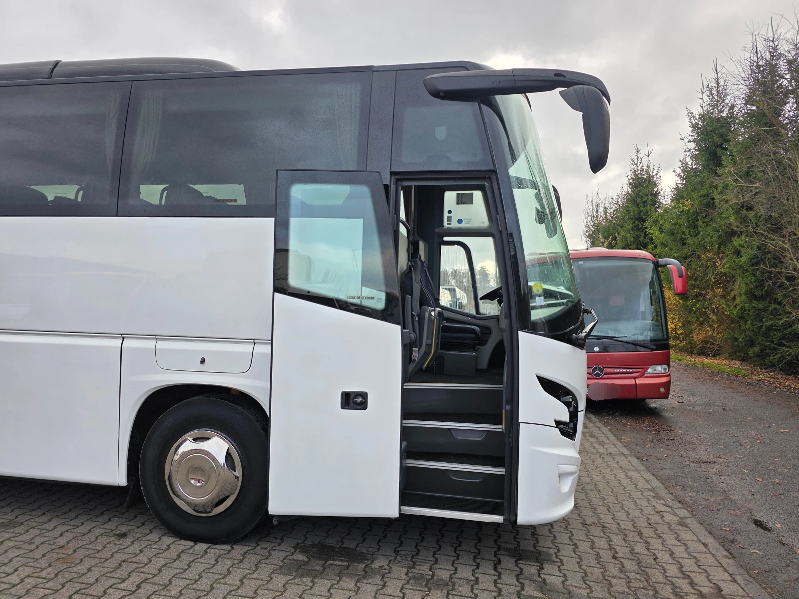 Vdl Bova Futura FHD VDL FHD2 �������� DAF 55+ 1+ 1, ������� 12, 87 � | Mobile.bg � ����������� 8