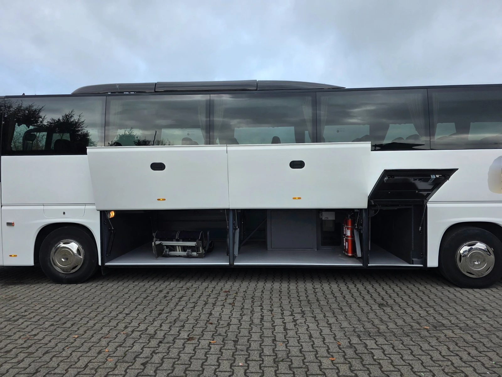 Vdl Bova Futura FHD VDL FHD2 �������� DAF 55+ 1+ 1, ������� 12, 87 � | Mobile.bg � ����������� 6