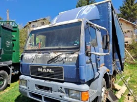 Man 12.224 232, 272, 192, снимка 4