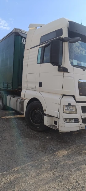 Man Tgx 440, снимка 13