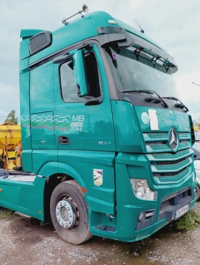 Обява за продажба на Mercedes-Benz Actros ~22 000 EUR - изображение 3