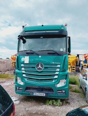 Обява за продажба на Mercedes-Benz Actros ~22 000 EUR - изображение 1