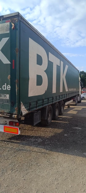 Man Tgx 440 + ����������� ����� 2008 | Mobile.bg � ����� ������ 9