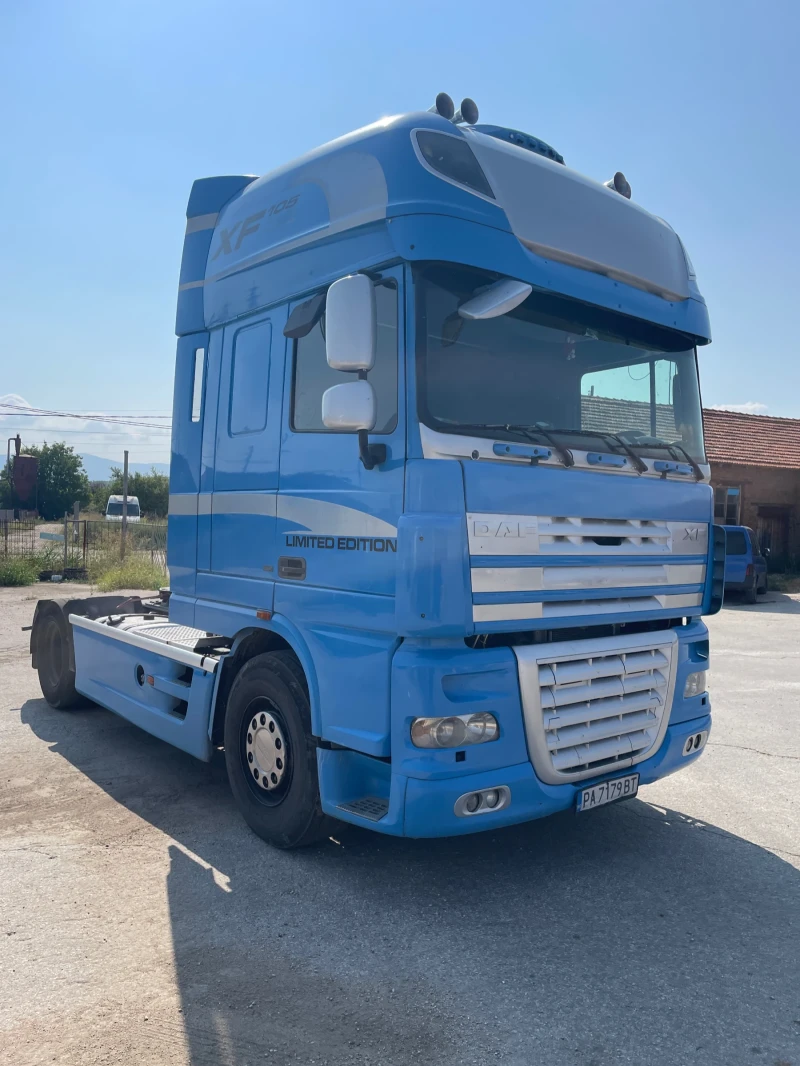 Daf XF 105, снимка 2 - Камиони - 47183292