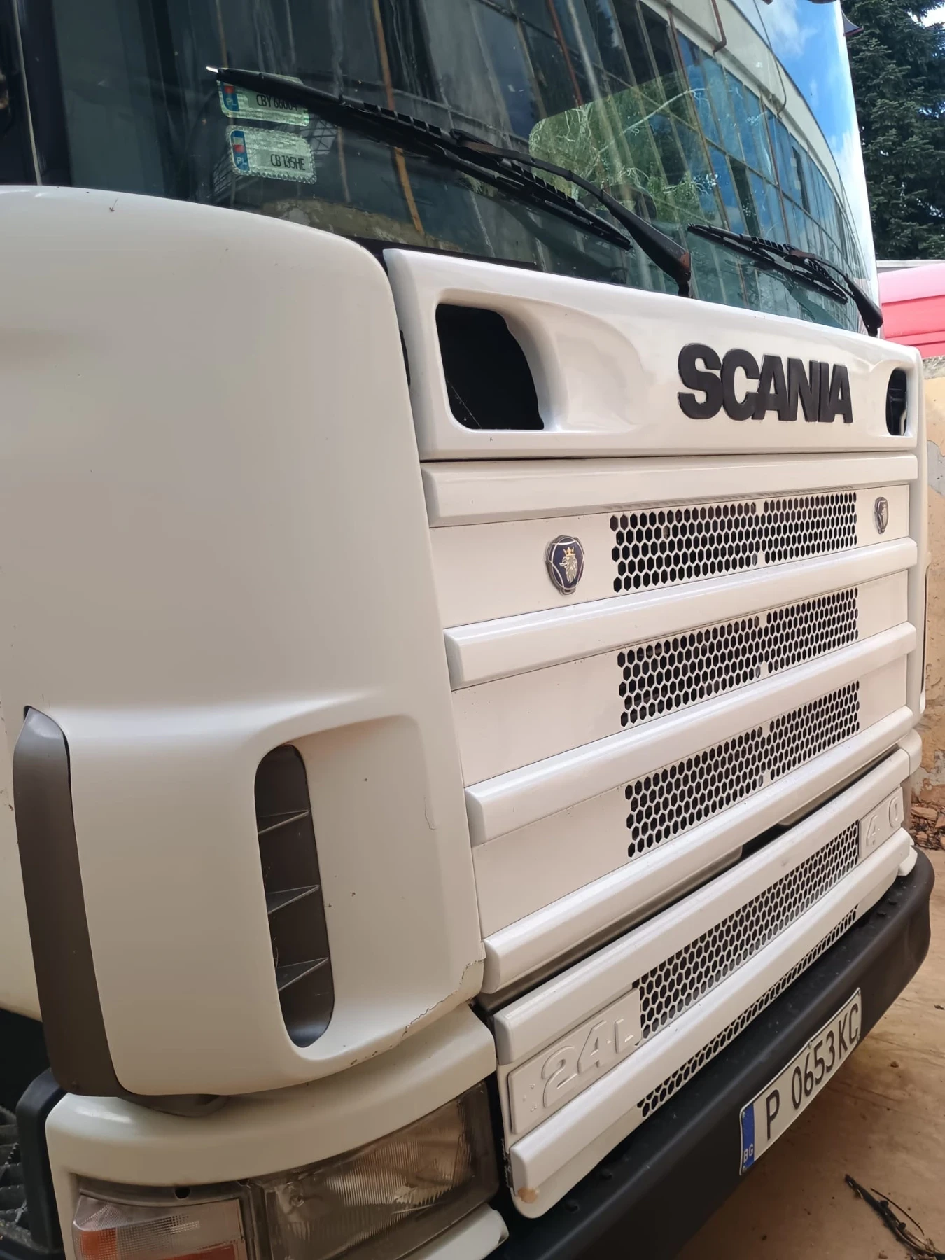 Scania R 124  - изображение 4