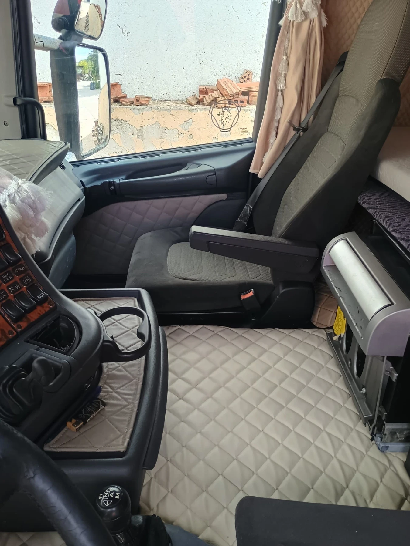 Scania R 124  - изображение 6